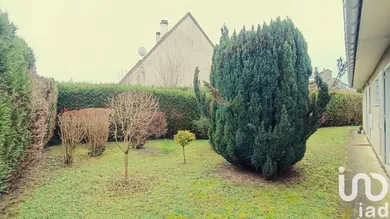 Maison traditionnelle à CIRES-LÈS-MELLO (60660)