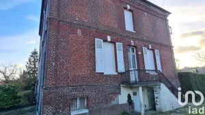 Maison traditionnelle à Gamaches (80220)