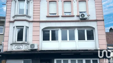 Building at Freyming-Merlebach (57800)