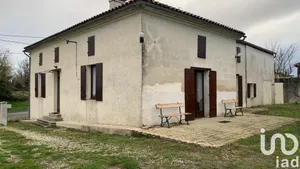 House at LORIGNAC (17240)