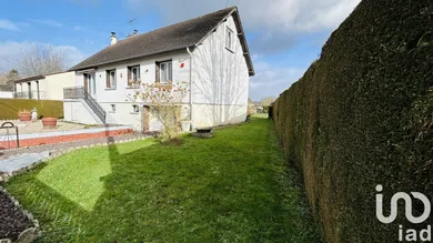 Maison à ARELAUNE-EN-SEINE (76940)