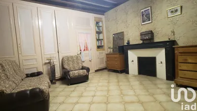Maison de ville à Saint-Calais (72120)