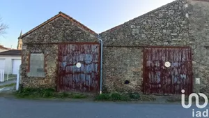 Grange à Bournezeau (85480)