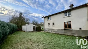 Maison de village à Bazoilles-et-Ménil (88500)