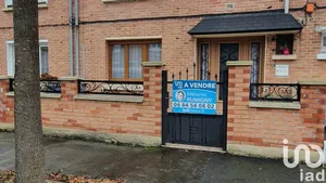 Maison à VALENCIENNES (59300)