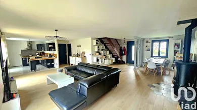 Maison traditionnelle à SANDOUVILLE (76430)