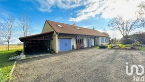 Maison traditionnelle à Boiscommun (45340)
