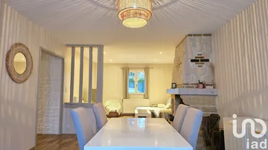 Maison traditionnelle à LA REMUÉE (76430)