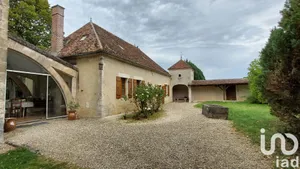 Demeure à Thury (89520)