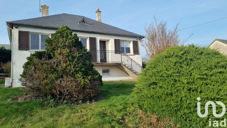 Maison 4 pièces 99 m² · à Saint-Jean-Froidmentel · 99 m² · 95 000 €