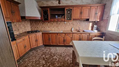 House at Saint-Jean-Froidmentel (41160)