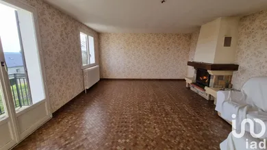 House in Saint-Jean-Froidmentel (41160)