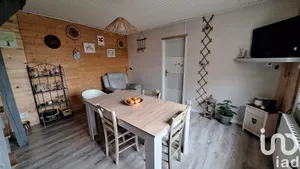 Maison de village à Lamarche (88320)