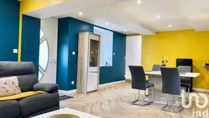 Maison à SAINT-CLAIR-SUR-L'ELLE (50680)