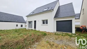 Traditional house in Pluneret (56400)