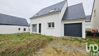 Traditional house in Pluneret (56400)