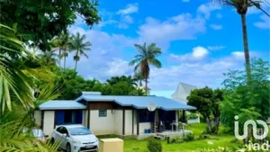 Maison traditionnelle à SAINT-JOSEPH (97480)