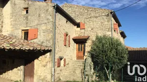Village house at SAINT VICTOR (07410)
