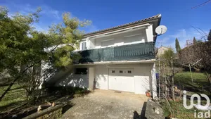 Maison traditionnelle à Bessèges (30160)