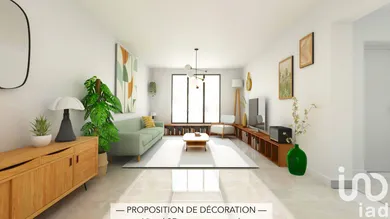 Maison à MONTREUIL (93100)