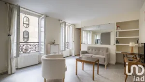 Appartement à Paris (75020)