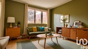 Appartement à VIZILLE (38220)