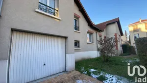 Maison traditionnelle à COLOMBES (92700)