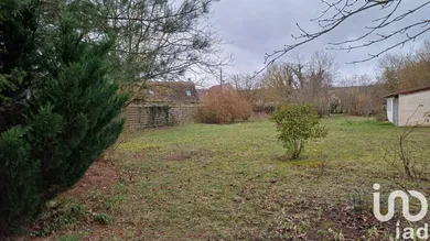 Building plot in Maurecourt (78780)