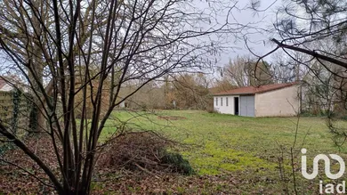 Building plot in Maurecourt (78780)