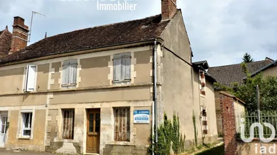 Village house in Leugny (89130)