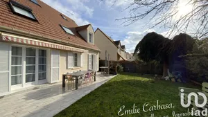 Maison à SAVIGNY-SUR-ORGE (91600)