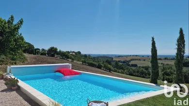 Traditional house at Lisle-sur-Tarn (81310)