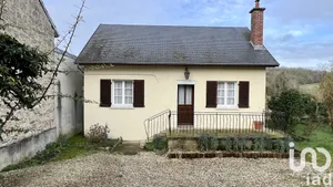 Maison traditionnelle à CROUY (02880)
