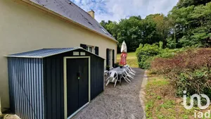 House at Saint-Marcan (35120)