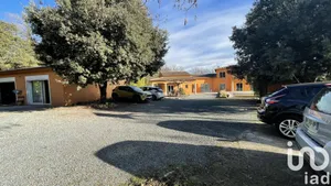 Traditional house at Lorgues (83510)