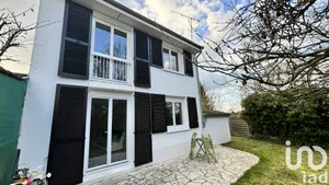 Maison à MÉRY-SUR-OISE (95540)