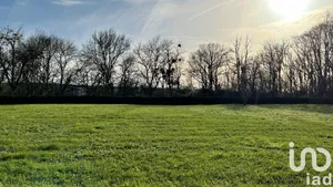Building plot at Saint-Règle (37530)