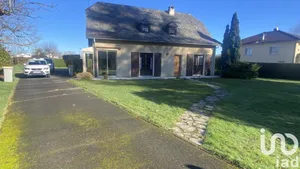 Maison traditionnelle à GURMENÇON (64400)