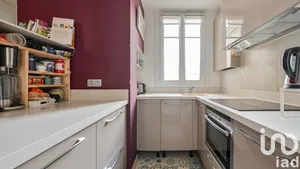 Appartement à Paris (75015)