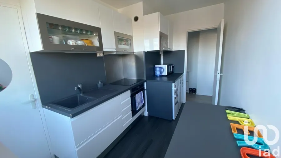 Appartement Saint-Fargeau