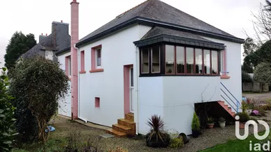 House in Bannalec (29380)