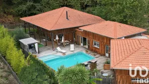 Maison d'architecte à Biscarrosse (40600)