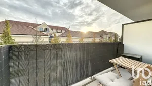 Apartment in Montévrain (77144)