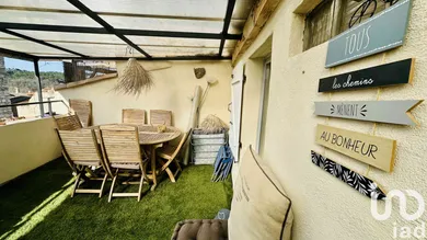 Duplex à Bras (83149)