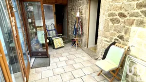 Traditional house at SAINT-ALBAN-D'AY (07790)