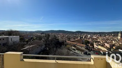 Apartment in Draguignan (83300)