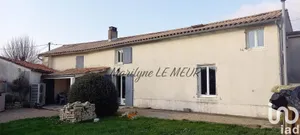 Park home at PLAINE-D'ARGENSON (79360)