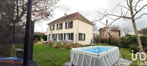 Maison traditionnelle à BRUNOY (91800)