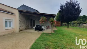 Maison à Mauges-sur-Loire (49410)