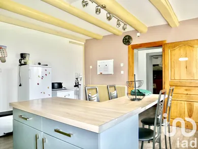 Village house at MAINVILLERS (57380)